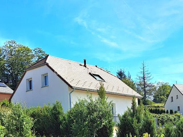 Vente Maison 6 pièces 130 m2 Morbier