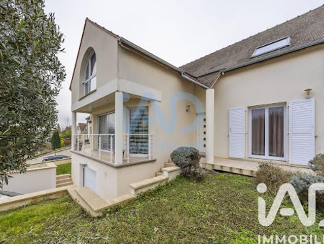 Vente Maison 6 pièces 130 m2 Moret Loing et Orvanne