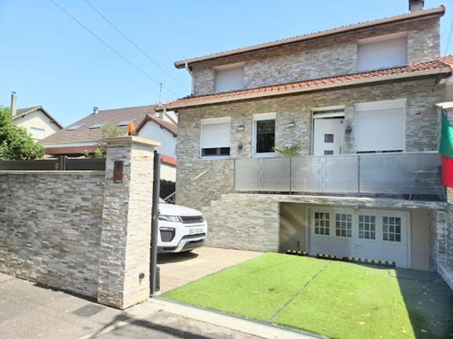 Vente Maison 6 pièces 130 m2 Morsang sur Orge
