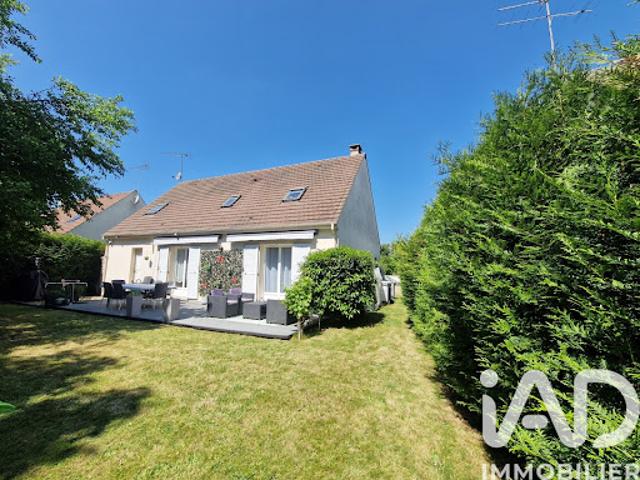 Vente Maison 6 pièces 130 m2 Moussy le Vieux
