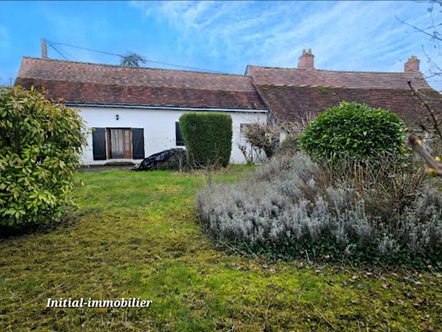 Vente Maison 6 pièces 130 m2 Neuvy le Roi