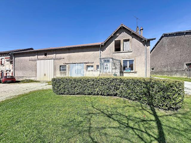 Vente Maison 6 pièces 130 m2 Neuvilly en Argonne
