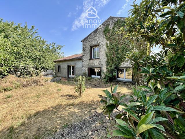 Vente Maison 6 pièces 130 m2 Neuville de Poitou