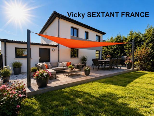 Vente Maison 6 pièces 130 m2 Neuvireuil