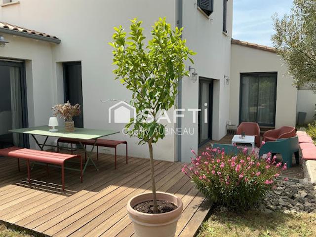 Vente Maison 6 pièces 130 m2 Niort