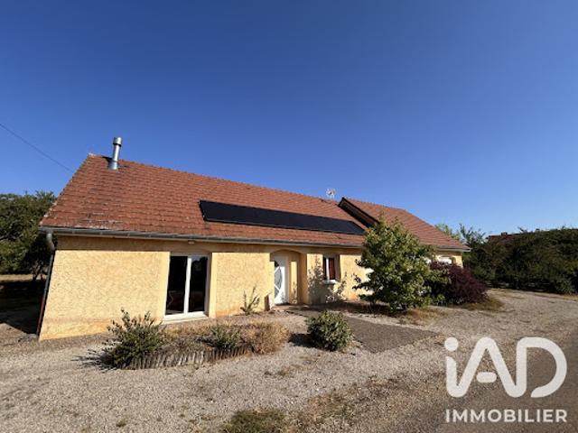 Vente Maison 6 pièces 130 m2 Noroy le Bourg