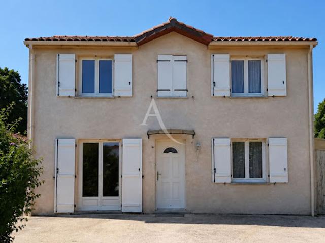 Vente Maison 6 pièces 130 m2 Noyers sur Cher