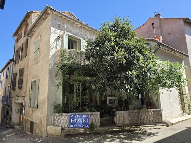 Vente Maison 6 pièces 130 m2 Olargues