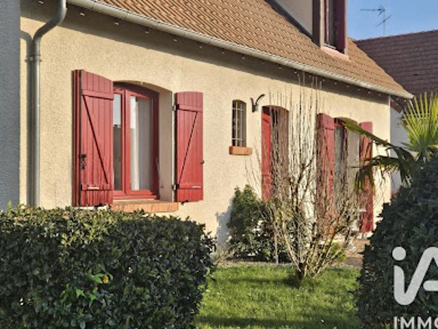 Vente Maison 6 pièces 130 m2 Olivet