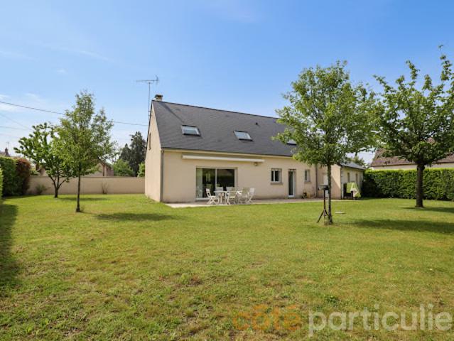 Vente Maison 6 pièces 130 m2 Olivet