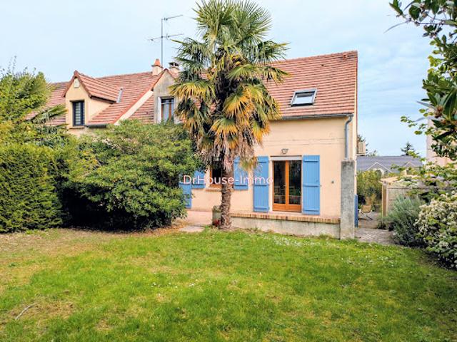 Vente Maison 6 pièces 130 m2 Orgeval