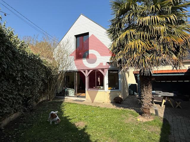 Vente Maison 6 pièces 130 m2 Orgeval