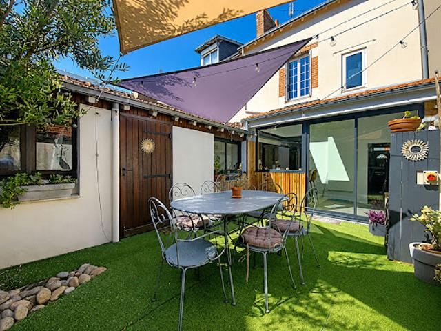 Vente Maison 6 pièces 130 m2 Orleans