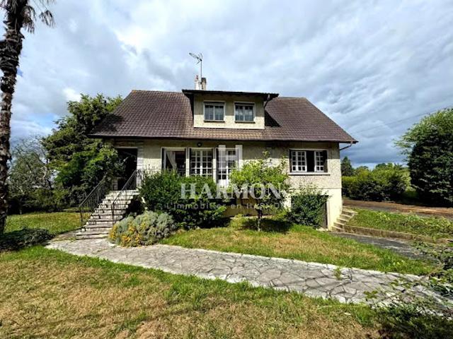 Vente Maison 6 pièces 130 m2 Orthez
