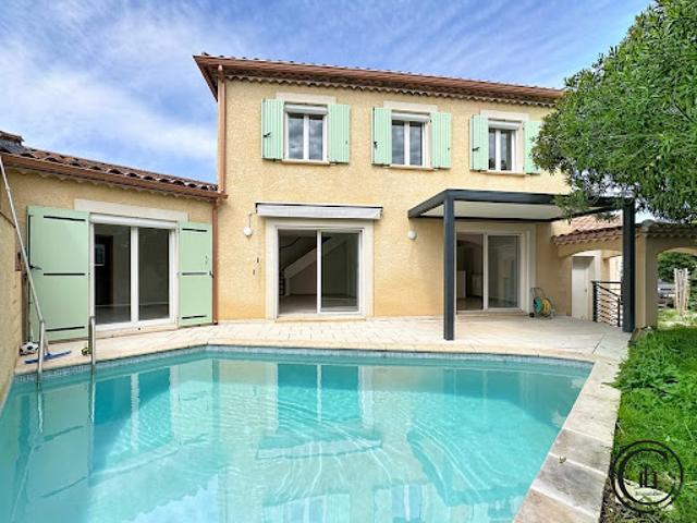 Vente Maison 6 pièces 130 m2 Aubord