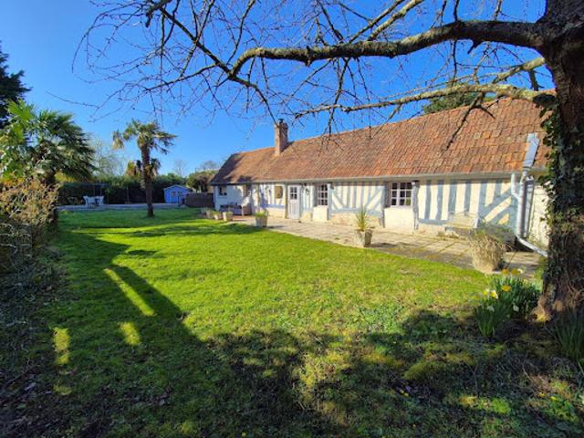 Vente Maison 6 pièces 130 m2 Auberville