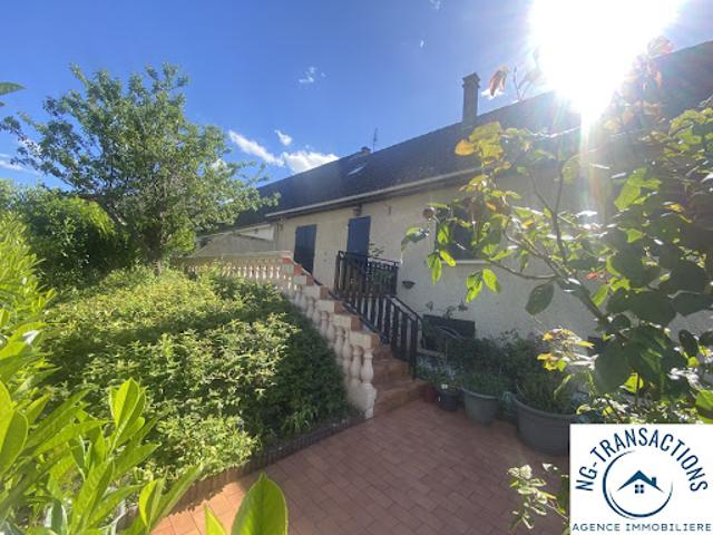 Vente Maison 6 pièces 130 m2 Auxerre