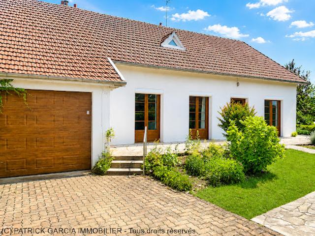 Vente Maison 6 pièces 130 m2 Auxerre