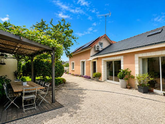 Vente Maison 6 pièces 130 m2 Avrille
