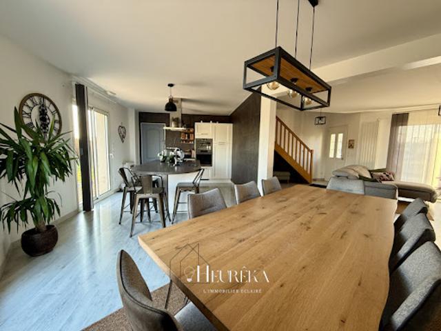 Vente Maison 6 pièces 130 m2 Azay le Rideau
