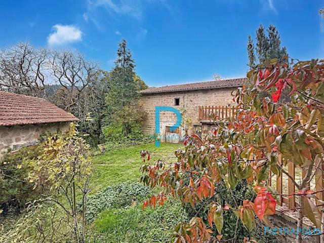 Vente Maison 6 pièces 130 m2 Affoux
