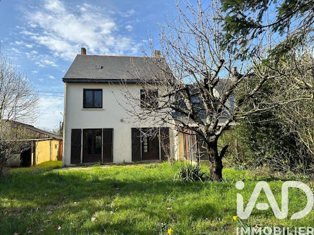 Vente Maison 6 pièces 130 m2 Angers