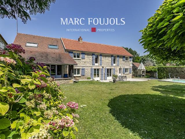 Vente Maison 6 pièces 130 m2 Angicourt
