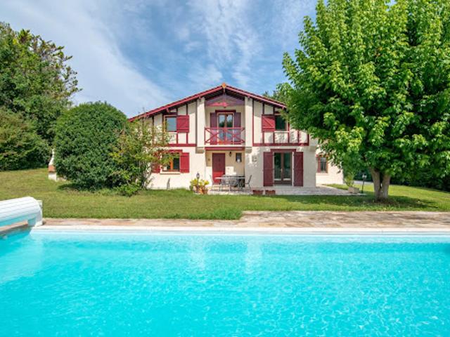 Vente Maison 6 pièces 130 m2 Anglet