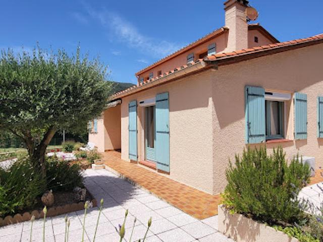 Vente Maison 6 pièces 130 m2 Arles sur Tech