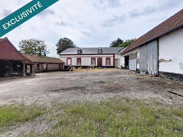 Vente Maison 6 pièces 130 m2 Arry