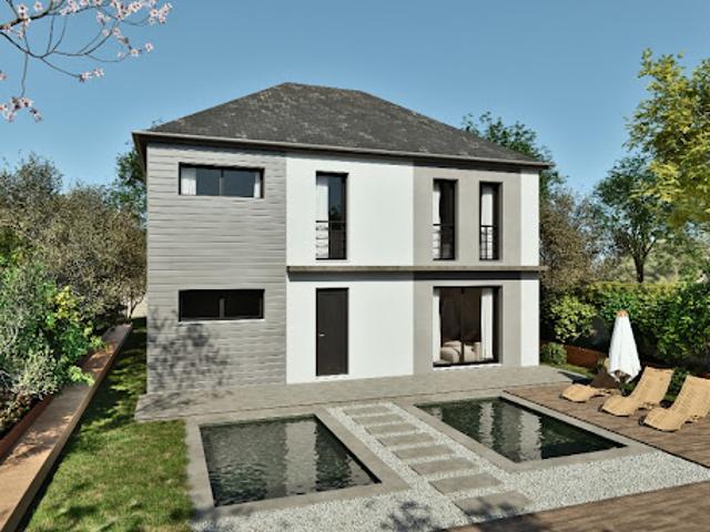 Vente Maison 6 pièces 130 m2 Bussy Saint Georges