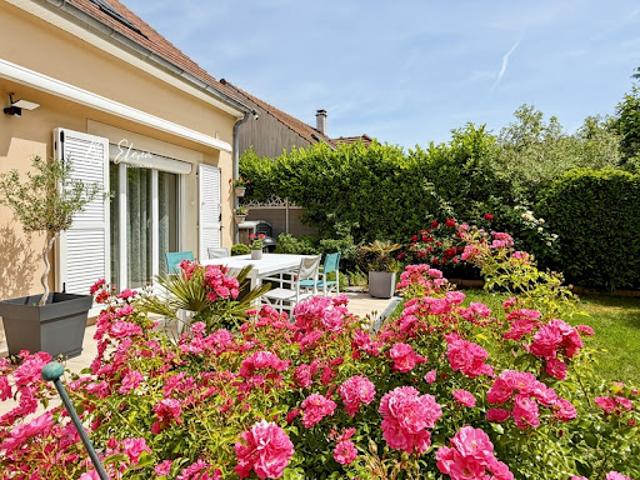 Vente Maison 6 pièces 113 m2 Bussy Saint Georges