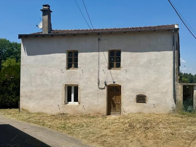 Vente Maison 6 pièces 130 m2 Buriville