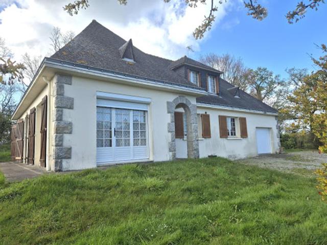 Vente Maison 6 pièces 130 m2 Bains sur Oust