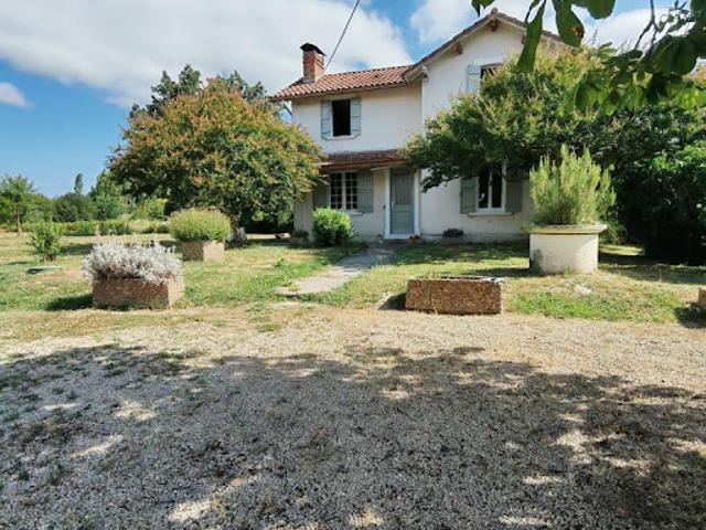 Vente Maison 6 pièces 130 m2 Bascons
