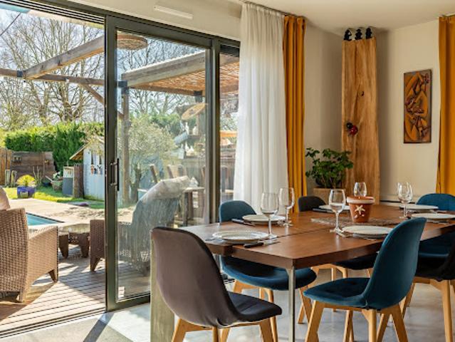Vente Maison 6 pièces 130 m2 Belin Béliet