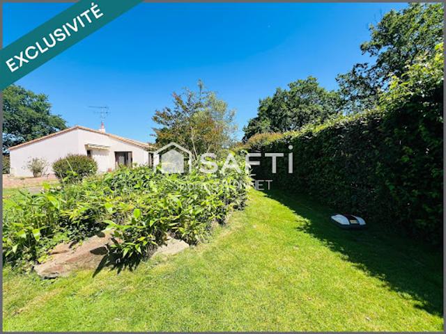 Vente Maison 6 pièces 130 m2 Bellevigny