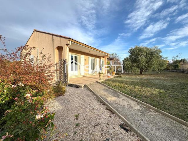 Vente Maison 6 pièces 130 m2 Belvèze du Razès
