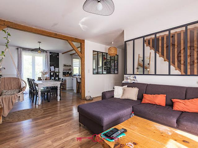 Vente Maison 6 pièces 130 m2 Bétheny