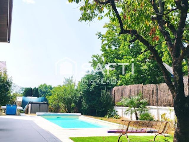 Vente Maison 6 pièces 130 m2 Billere