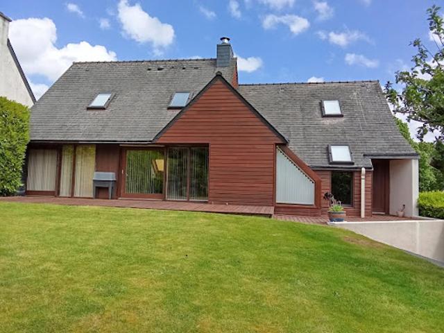 Vente Maison 6 pièces 130 m2 Bohars