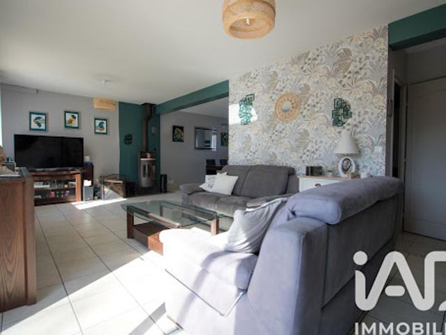 Vente Maison 6 pièces 130 m2 Bois d'Arcy