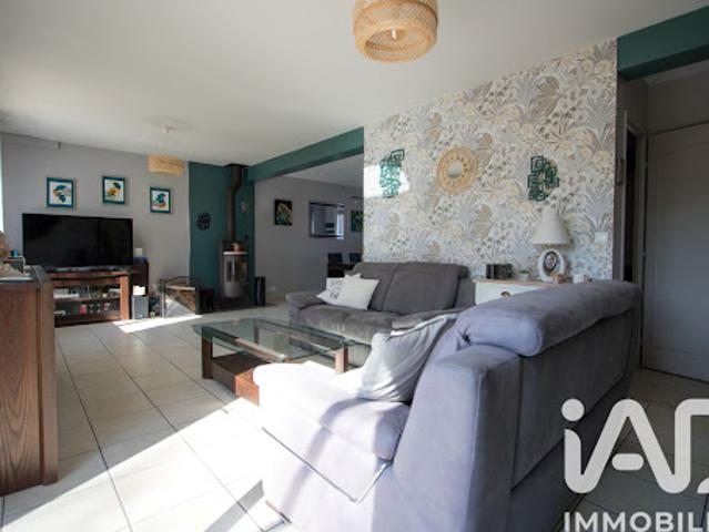 Vente Maison 6 pièces 130 m2 Bois d'Arcy