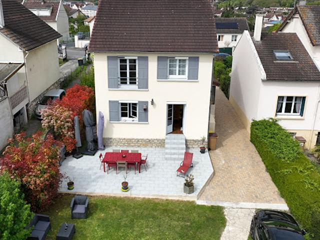 Vente Maison 6 pièces 130 m2 Bonnières sur Seine