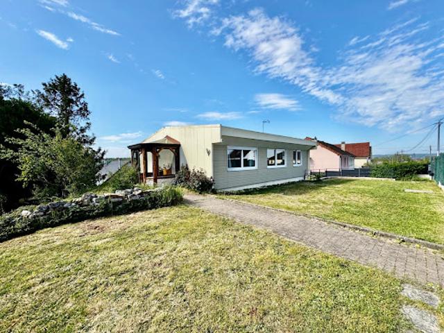 Vente Maison 6 pièces 130 m2 Bonnières sur Seine