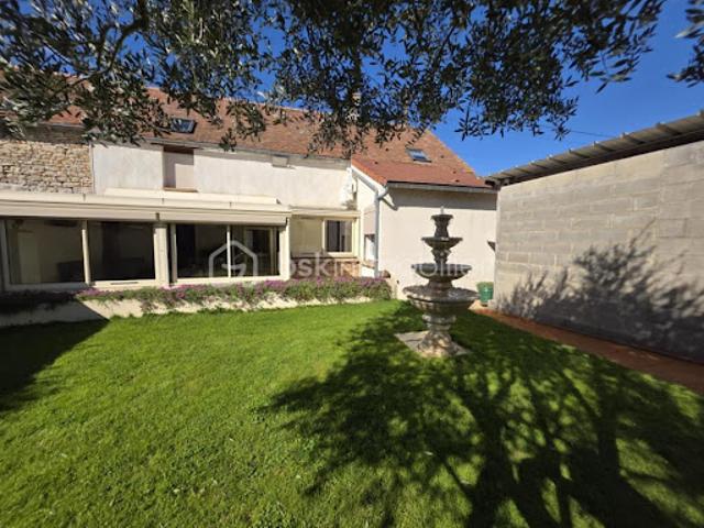 Vente Maison 6 pièces 130 m2 Bougligny