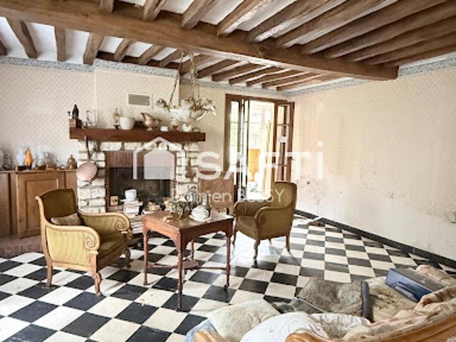 Vente Maison 6 pièces 130 m2 Breuilpont