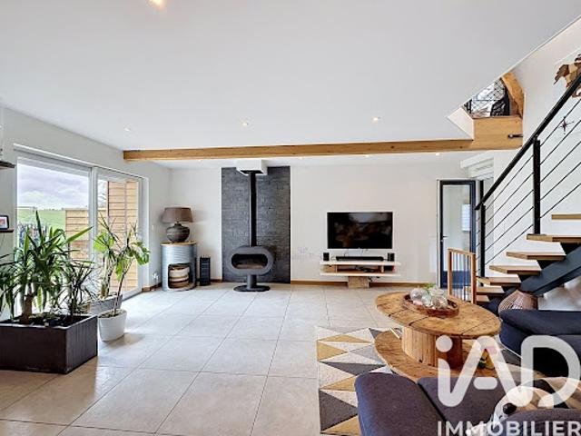 Vente Maison 6 pièces 130 m2 Bréval