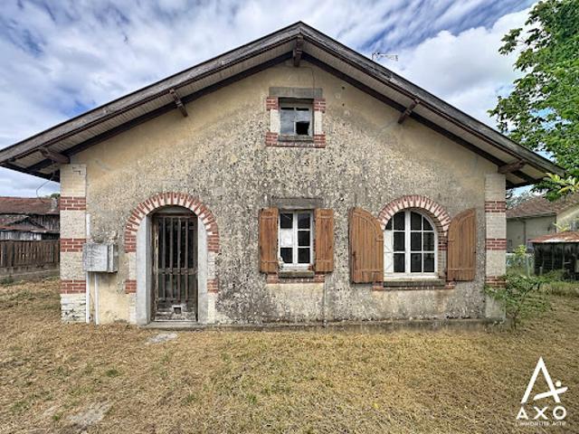 Vente Maison 6 pièces 130 m2 Brocas