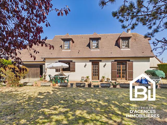Vente Maison 6 pièces 130 m2 Cabourg
